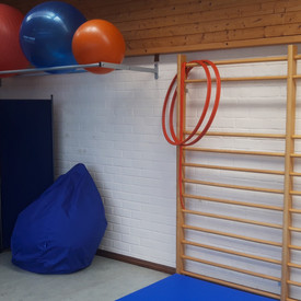 Förderangebote und Therapien